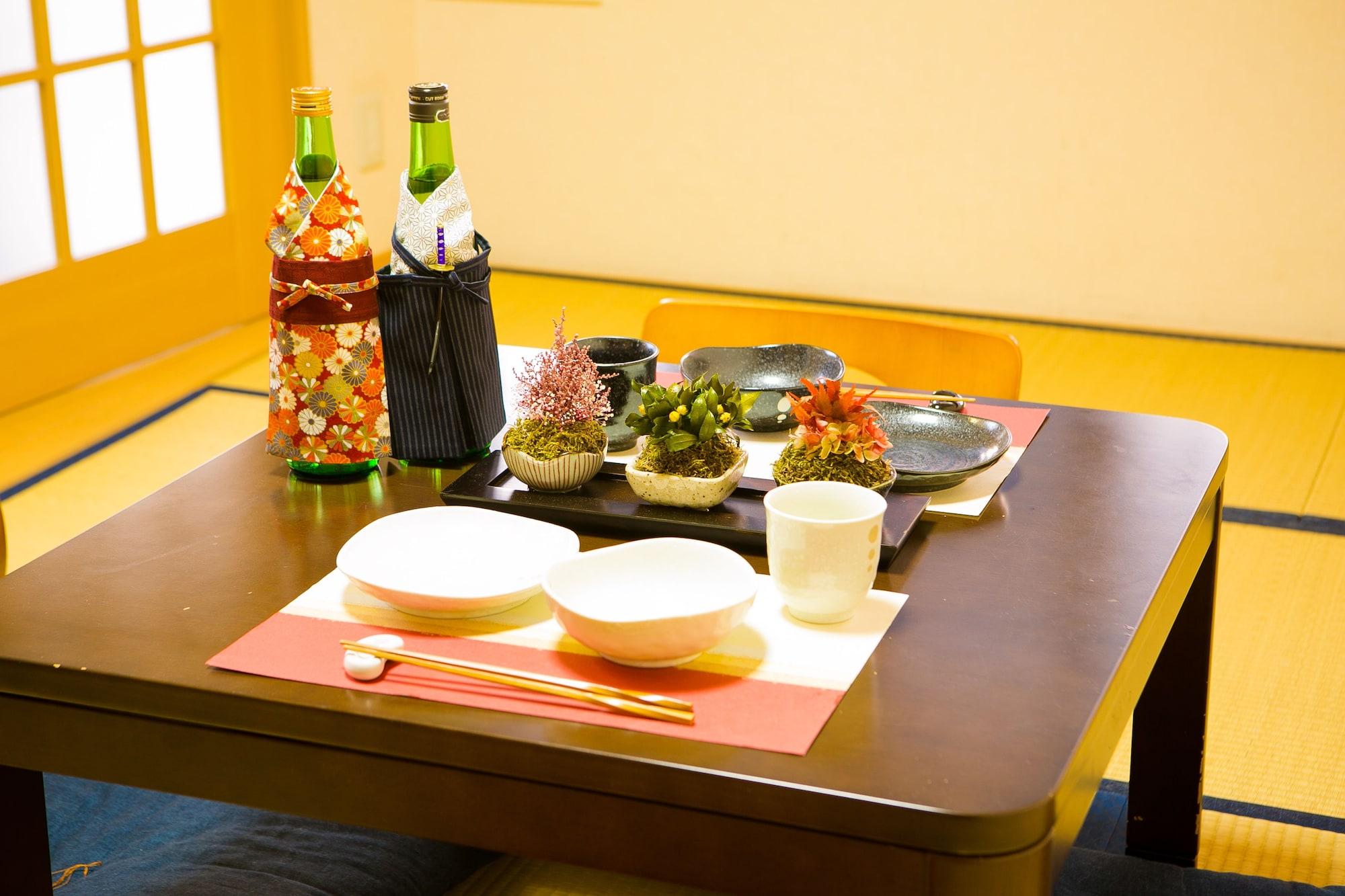 Apartment Wabi Sabi *
