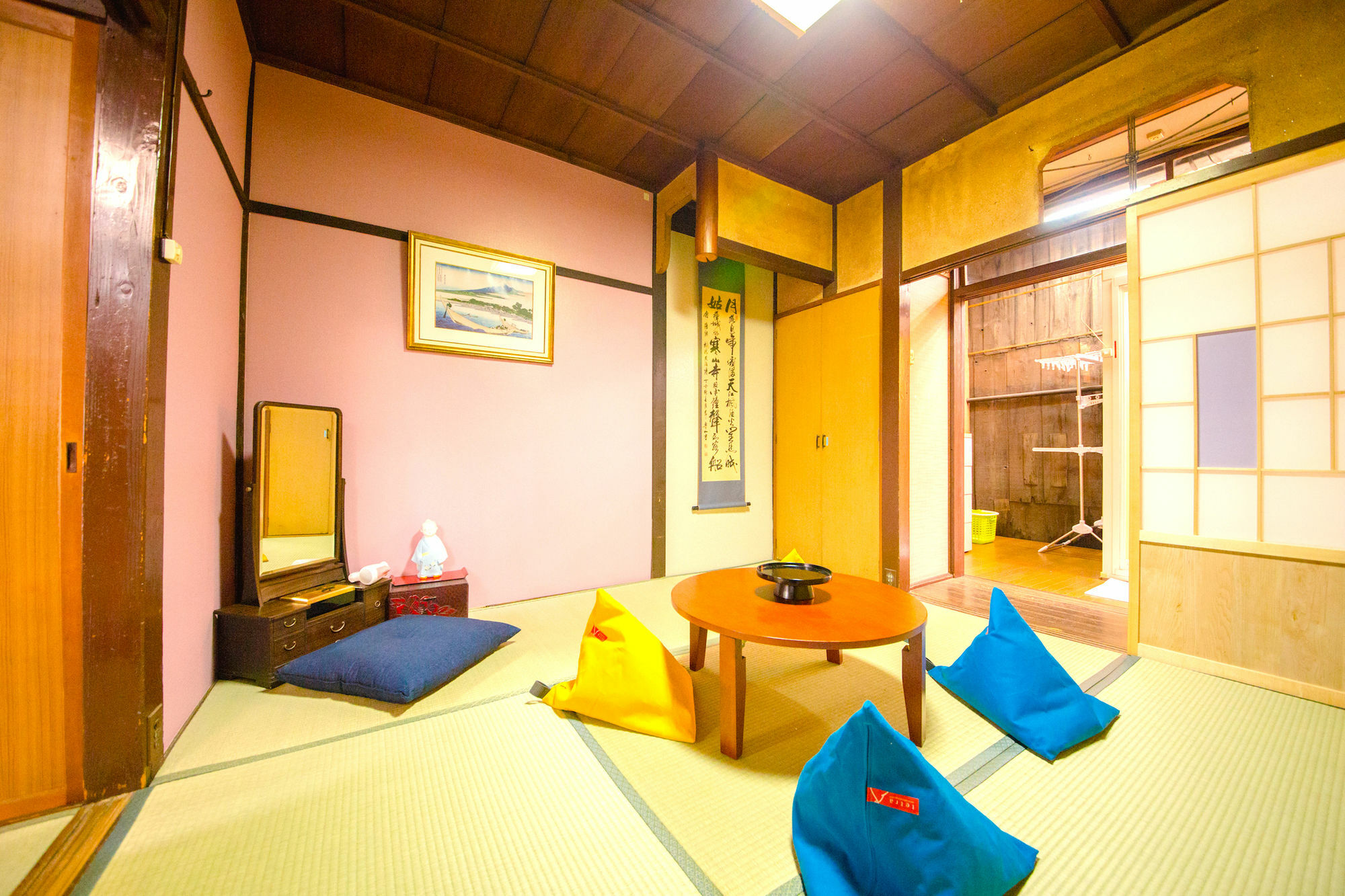 Apartment Wabi Sabi