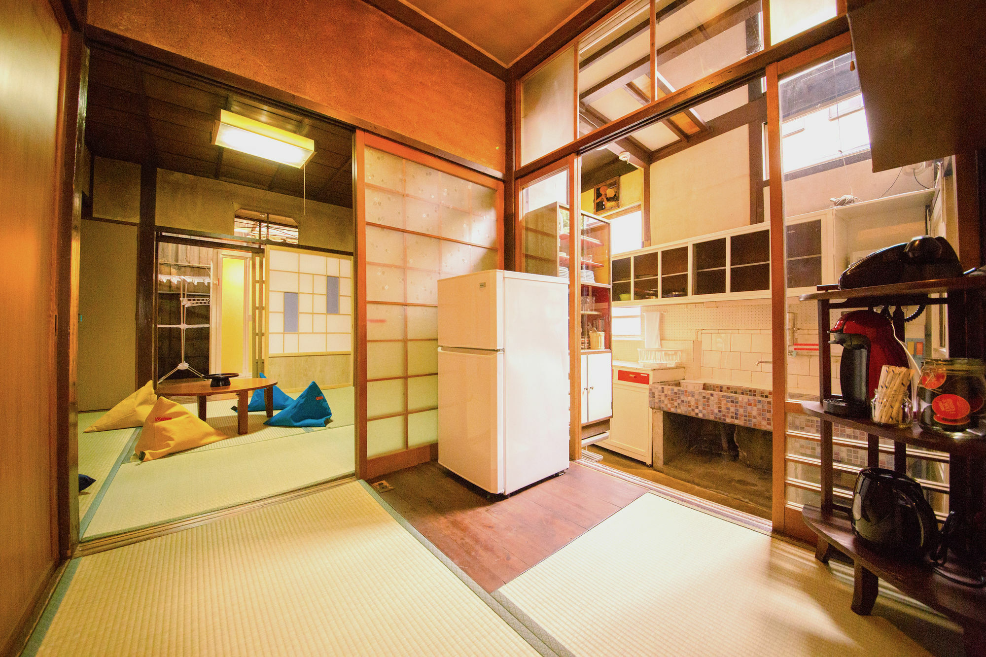 Wabi Sabi Apartment *